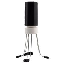 Misturador Mãos Livres Hudson Preto