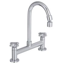 Misturador Mesa Cozinha Deca Max C34 Cromado - 1256C34