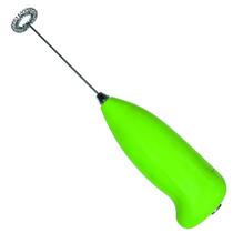 Misturador Mixer Batedor de Bebidas Compacto Portátil Multiuso a Pilha Colorido