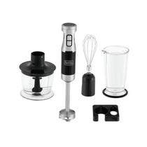 Misturador Mixer Vertical 3 em 1 Fusion Mix 4 Lâminas Inox Black&Decker MK600