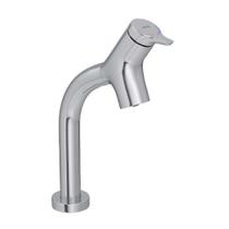 Misturador Mono Lavatório Gama Mesa Bica Baixa Cromado 164x50x192 - Deca