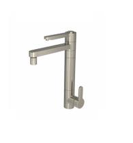 Misturador Monoc Deca Twin Click Inox Escov 2240.INX.CLICK Misturador Monoc Deca Twin Click Inox Escov 2240.INX.CLICK