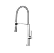 Misturador Monoc P/Cozinha Doc Docol Cromada/Cinza 695763 Misturador Monoc P/Cozinha Doc Docol Cromada/Cinza 695763