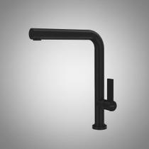 Misturador Monocomando 300 Black Matte Debacco 20.04.30040C Comercial