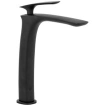 Misturador Monocomando Bica Alta Black Matte MV17BABM