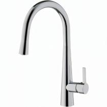 Misturador Monocomando Bica Alta Giratoria - Kromma Kr389