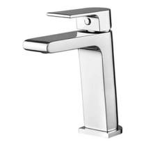 Misturador Monocomando Bica Baixa Cromado Lorenlike 2875 C78 Misturador Monocomando Bica Baixa Cromado Lorenlike 2875 C78
