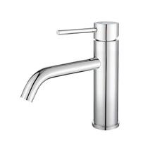 Misturador Monocomando Bica Baixa Isis Cromado DP4201 Drop