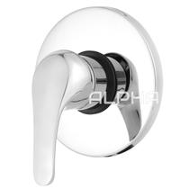 Misturador Monocomando Chuveiro Banheira Metal Completo 1/2" Misturador Monocomando Chuveiro Banheira Metal Completo 1/2"