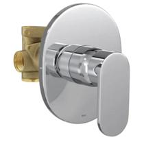 Misturador Monocomando Chuveiro Deca Drop Completo 2993.C91 Misturador Monocomando Chuveiro Deca Drop Completo 2993.C91