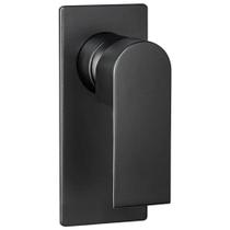 Misturador Monocomando Chuveiro Loren Like Black 2993 B78 - Lorenzetti Misturador Monocomando Chuveiro Loren Like Black 2993 B78 - Lorenzetti