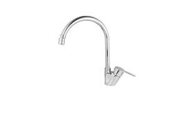Misturador Monocomando Cozinha Bancada Fenix Bica Alta C/Arejador 43314 Misturador Monocomando Cozinha Bancada Fenix Bica Alta C/Arejador 43314
