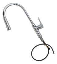 Misturador Monocomando Cozinha Cromado 2 jatos com bica móvel e retrátil DG 1021 Misturador Monocomando Cozinha Cromado 2 jatos com bica móvel e retrátil DG 1021