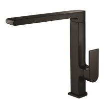 Misturador Monocomando Cozinha De Mesa Black 2257 B78 LorenLike - Lorenzetti