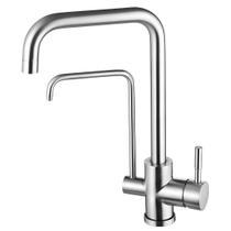 Misturador Monocomando Cozinha De Mesa Loren Loft Lorenzetti