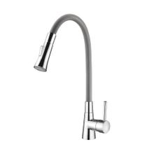 Misturador Monocomando Cozinha Loren Flex - 2257 G27 - Cinza