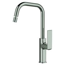 Misturador Monocomando Cozinha LX 2179NB Aço Escovado Lexxa Bagno Misturador Monocomando Cozinha LX 2179NB Aço Escovado Lexxa Bagno