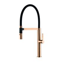 Misturador Monocomando Cozinha LX 2288RG Rose Gold Lexxa Bagno