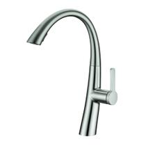Misturador Monocomando Cozinha LX 5588NB Aço Escovado Lexxa Bagno