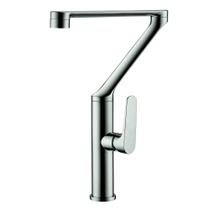 Misturador Monocomando Cozinha LX 8008NB Aco Escovado Lexxa Bagno Misturador Monocomando Cozinha LX 8008NB Aco Escovado Lexxa Bagno