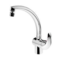 Misturador Monocomando Cozinha Mesa Allure 2257 C71 - Lorenzetti Cromado