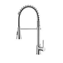 Misturador Monocomando Cozinha Mesa Com Ducha 2266 C76 - Lorenzetti