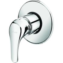 Misturador Monocomando de Chuveiro Vega Meber 2997 C 70 1/2 1/4v Meber (25973.0) Cromado - Mecanismo Cerâmico