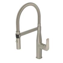 Misturador Monocomando De Cozinha Level Gourmet Inox Deca