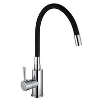 Misturador Monocomando de Cozinha Mesa Isis Black Matte Drop Misturador Monocomando de Cozinha Mesa Isis Black Matte Drop
