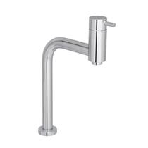 Misturador Monocomando de Mesa Bica Alta de 90 para Lavatório - Deca - 2886.C.LNK - Unitário Misturador Monocomando de Mesa Bica Alta de 90 para Lavatório - Deca - 2886.C.LNK - Unitário