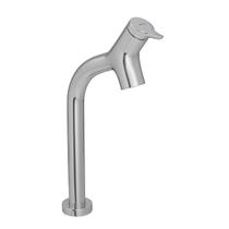 Misturador Monocomando de Mesa Bica Alta para Lavatório Gama, 2885.C13 - Deca