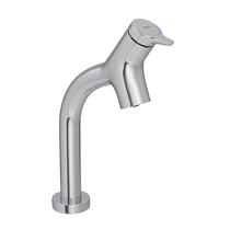 Misturador Monocomando de Mesa Bica Baixa para Lavatório Gama, 2875.C13 - Deca Cromado