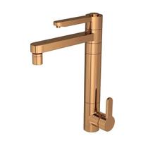 Misturador Monocomando de Mesa com Filtro para Cozinha Twin Click, 2240.GL.CLICK.RD - Deca Red Gold Misturador Monocomando de Mesa com Filtro para Cozinha Twin Click, 2240.GL.CLICK.RD - Deca Red Gold