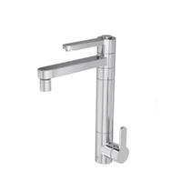 Misturador Monocomando de Mesa com Filtro para Cozinha Twin Click Cromado - Deca Misturador Monocomando de Mesa com Filtro para Cozinha Twin Click Cromado - Deca
