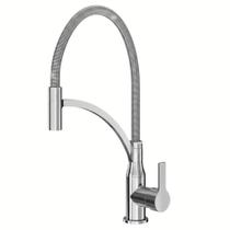 Misturador monocomando de mesa cozinha gourmet 6256 c604