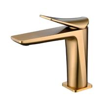 Misturador Monocomando De Mesa Gold LorenNeo Lorenzetti 2875 G92 Misturador Monocomando De Mesa Gold LorenNeo Lorenzetti 2875 G92