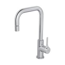 Misturador Monocomando De Mesa Para Cozinha Bica Alta Start - Deca Cromado
