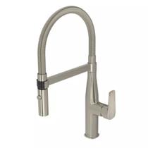 Misturador Monocomando de Mesa para Cozinha Deca Level Gourmet Inox 2275.INX