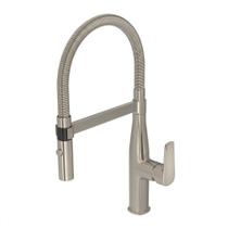 Misturador Monocomando de Mesa para Cozinha Inox 2275.Inx Level Gourmet Deca