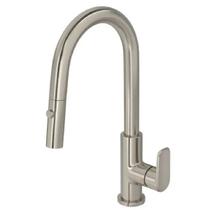 Misturador Monocomando de Mesa para Cozinha Inox Deca 2256.INX26.F.INT