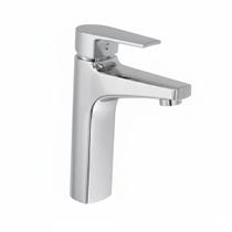 Misturador Monocomando de Mesa para Lavatório Level Bica Média Cromado - Deca