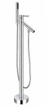 Misturador Monocomando De Piso Com Ducha Manual Jl02028 Misturador Monocomando De Piso Com Ducha Manual Jl02028