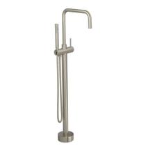 Misturador Monocomando De Piso Para Banheira Quadrado Deca You Inox Deca Misturador Monocomando De Piso Para Banheira Quadrado Deca You Inox Deca