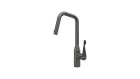 Misturador monocomando debacco cinza-grey 20.04.70020 Misturador monocomando debacco cinza-grey 20.04.70020