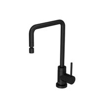 Misturador Monocomando Deca de Mesa para Cozinha Spin Black Matte - 2270.BL72.MT Misturador Monocomando Deca de Mesa para Cozinha Spin Black Matte - 2270.BL72.MT