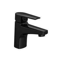 Misturador Monocomando Deca Lavatorio Mesa Level - 2875 BL26.MT Bica Baixa - Black Matte