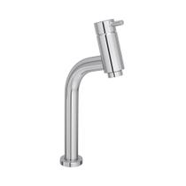 Misturador Monocomando Deca Link 2885.C.LNK de Mesa Bica Alta para Lavatório Cromado