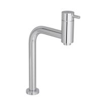 Misturador Monocomando Deca Link 2886115-0 de Mesa Bica Alta 90 Graus para LavatórioCromado Misturador Monocomando Deca Link 2886115-0 de Mesa Bica Alta 90 Graus para LavatórioCromado