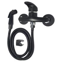 Misturador Monocomando Ducha Higiênica Externo Preto Fosco - 2985PTBS Misturador Monocomando Ducha Higiênica Externo Preto Fosco - 2985PTBS