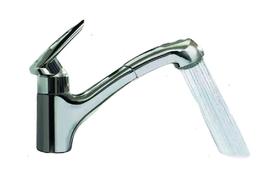 Misturador Monocomando Grohe Cozinha Com Ducha Bica Móvel Premium - 2266CGROH